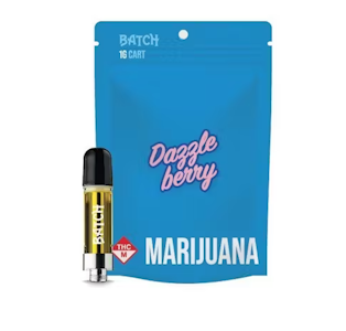 Batch - Dazzleberry Cartridge - 1g