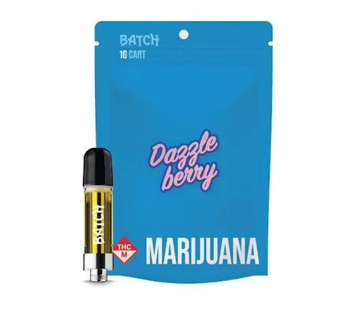 Batch - Dazzleberry Cartridge - 1g Main Image
