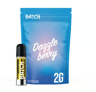Batch - Dazzleberry Cartridge - 2g