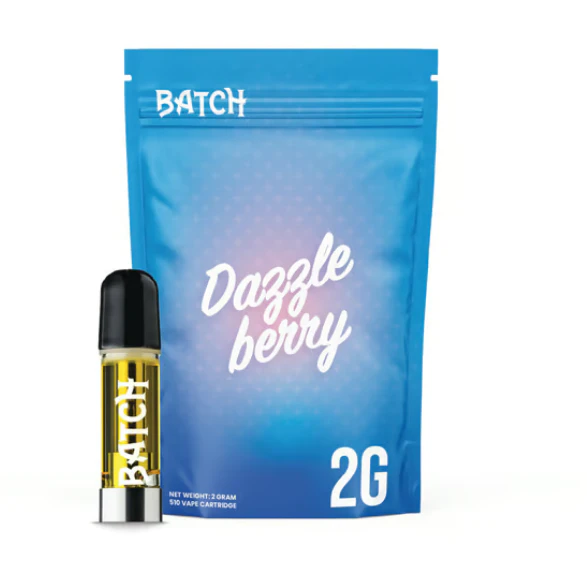 Batch - Dazzleberry Cartridge - 2g Main Image