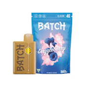 Batch - Dazzleberry 4g AIO Disposable