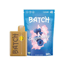 Batch - Batch - Dazzleberry 4g AIO Disposable Main Image