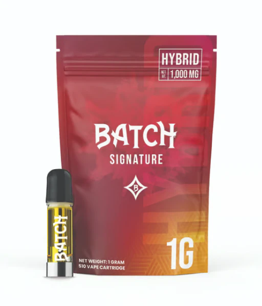 Batch - Lemon Cookies Cartridge - 1g Main Image