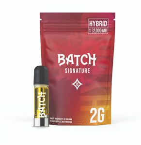 Batch - Pink Lemonade Cartridge - 2g