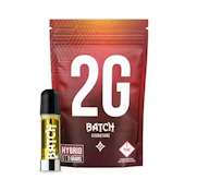 Lemon Cookies Cartridge - 2g