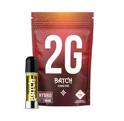 Batch - Lemon Cookies Cartridge - 2g Main Image