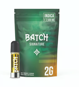 Batch - Purple Urkle Cartridge - 2g