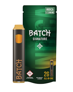 Batch - Skywalker All-In-One Vape - 2g