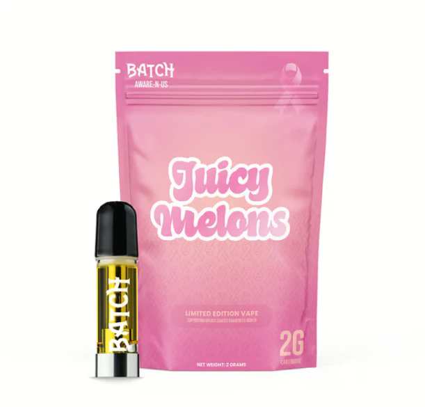 Batch - Juicy Melons Cartridge - 2g Main Image