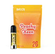 Peachy Keen Cartridge - 2g