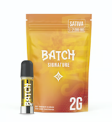 Clementine Cartridge - 2g