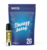 Shwazzberry Cartridge - 2g