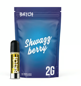 Batch - Shwazzberry Cartridge - 2g