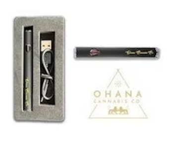 OHANA - [OHANA CANNABIS CO.] BATTERY - BLACK