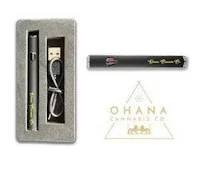 OHANA - [Canntinas Cannabis Co.]  Variable Voltage Battery - White Main Image