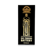 The Bohemian Chemist - Battery - Accessories