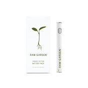 Raw Garden Variable Voltage Battery