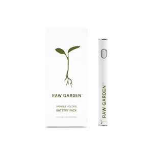 RAW GARDEN - Raw Garden Variable Voltage Battery