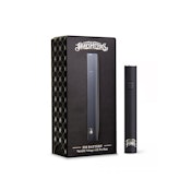 Heavy Hitters Black Variable Voltage Battery