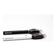 Battery + Charger | Low-Temp Adjustable 510 Threaded Battery