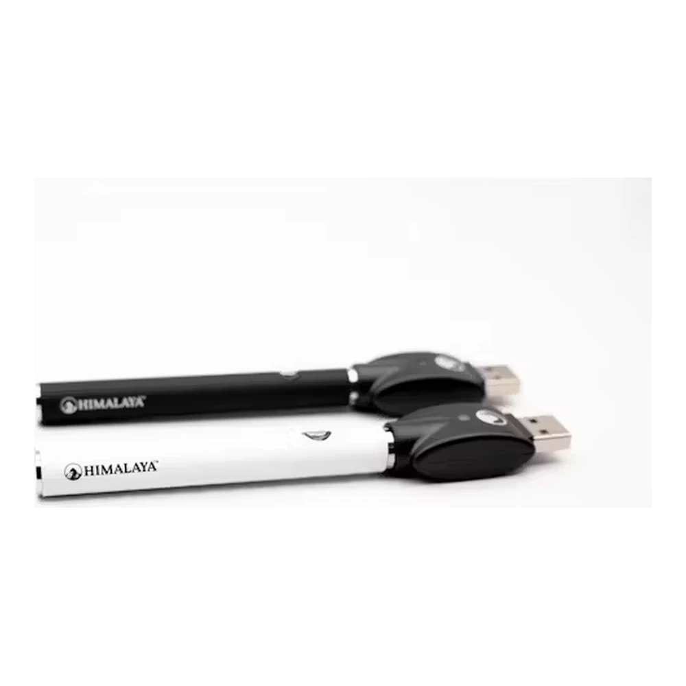 HIMALAYA - Battery + Charger | Low-Temp Adjustable 510 Threaded Battery Main Image