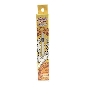 Battery Staw | Yellow-White | 350MAH Volt