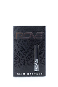 ROVE - Rove | Slim Battery | Gun Metal 