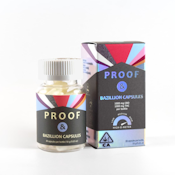 PROOF | BAZILLION 1:1 THC/CBD - 30PK | CAPSULE