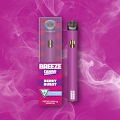 Breeze Canna | (1G) Plus Vape | Berry Burst