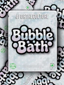 Bubble Bath Flower 3.5g