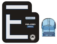 RELOAD - Blackberry Kush 2G