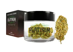 Platinum Reserve White Grape Gelato