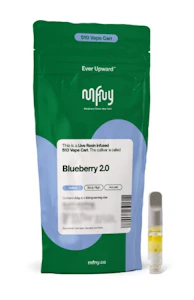 MFNY - Blueberry 2.0 510 .5G