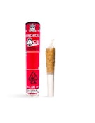 [Kingroll] Infused Ace Preroll - 0.6g - Cannalope AK x Cannalope Kush (I)