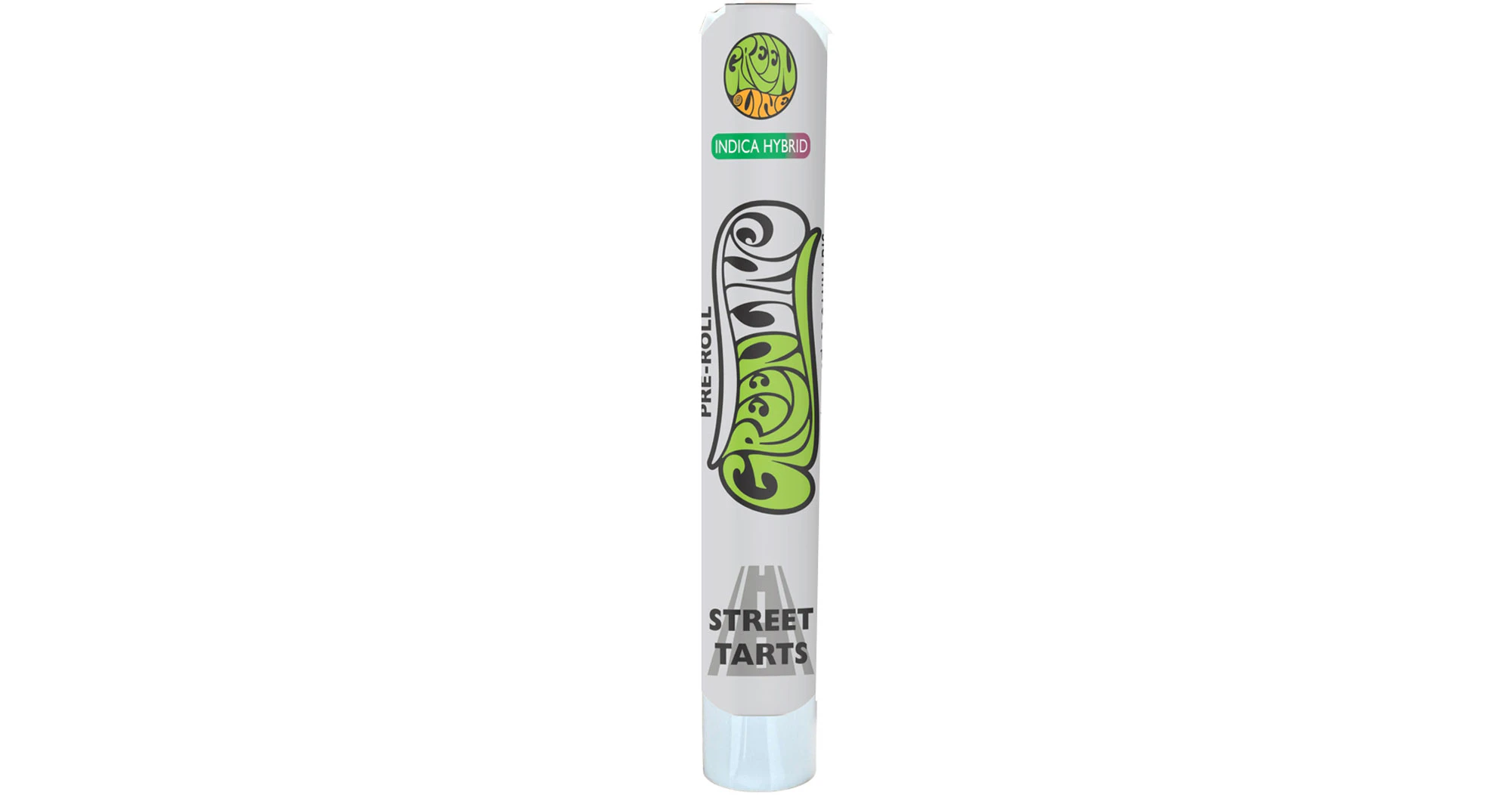 Greenline - Green Line - Street Tarts Infused Pre-Roll - 1g Main Image