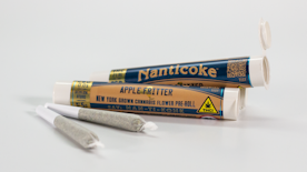 Nanticoke - Apple Fritter - .5g