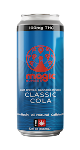 MAGIC NUMBER - Classic Cola Soda