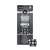 [REC] Cheeba Chews | RSO Indica Chocolate Taffy | 100mg