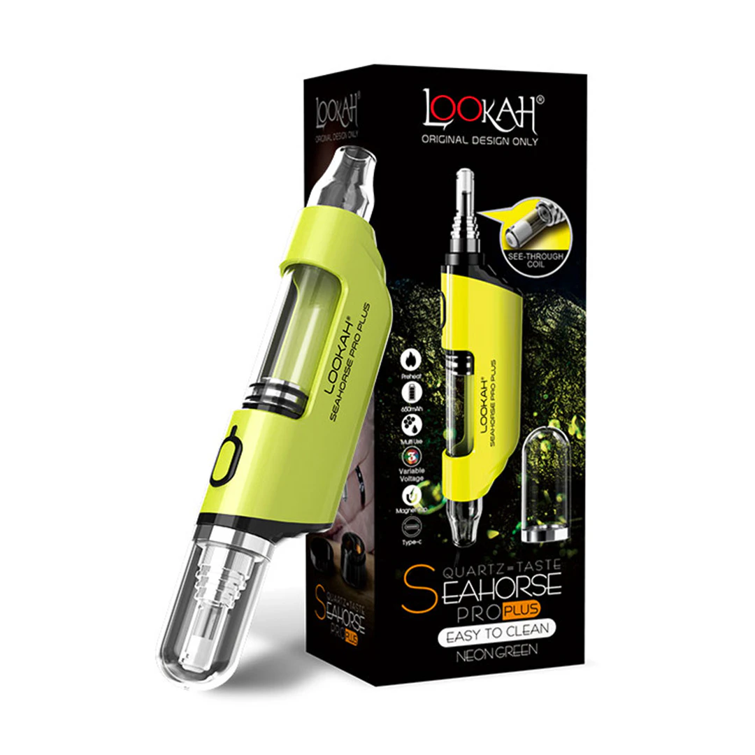 Lookah - Lookah Seahorse Pro Plus Main Image