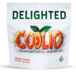 DELIGHTED - DELIGHTED | COOLIO SMALLS | FLOWER | 14G