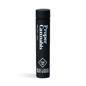 PROPER CANNABIS - PROPER - STUDIO 54 0.5G PRE-ROLL