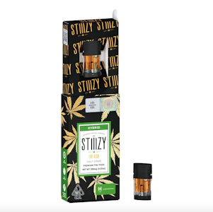 STIIIZY - Stiiizy - Cake Frosting - 0.5g Live Resin Pod