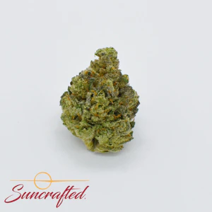 Suncrafted - Platinum Banana OG Flower - 3.5g - HHG
