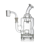 TURBINE MINI DAB RIG - MJ ARSENAL