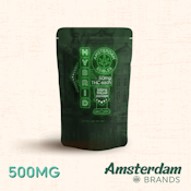 AMSTERDAM EDIBLES | HYBRID 500MG