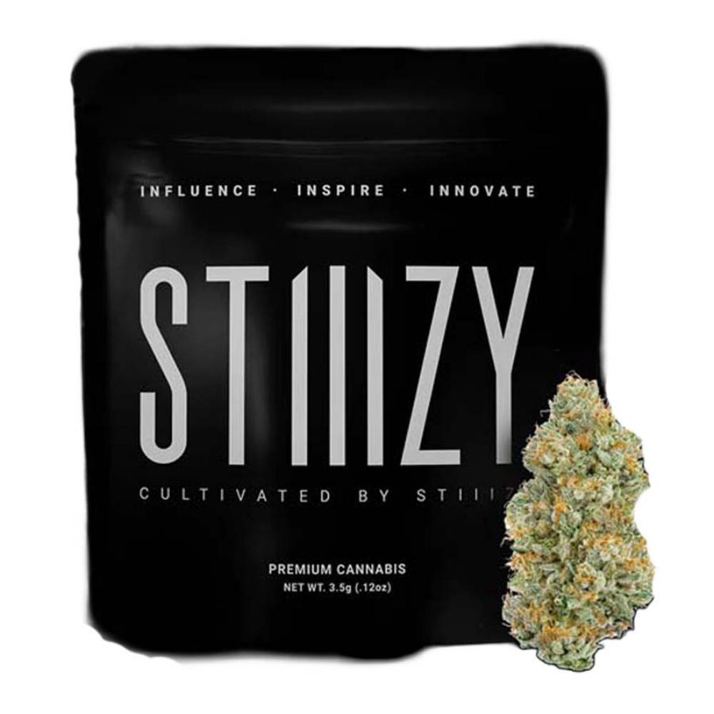 Kush Berry Pre-Ground (Eighth) - Buzz Marijuana Delivery SF