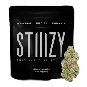 STIIIZY - Sweetcream Gelato - Indoor (Eighth)