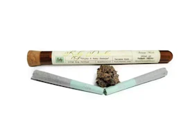 Ruby Farms - Blueberry DJ Cut- Pre-Roll - 2 x 0.5g