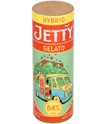 Jetty Gelato High Potency Cart 1g