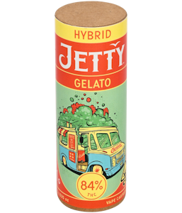 Jetty - Jetty Gelato High Potency Cart 1g